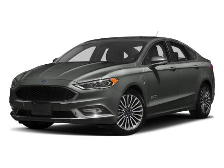 2018 Ford Fusion Energi Platinum