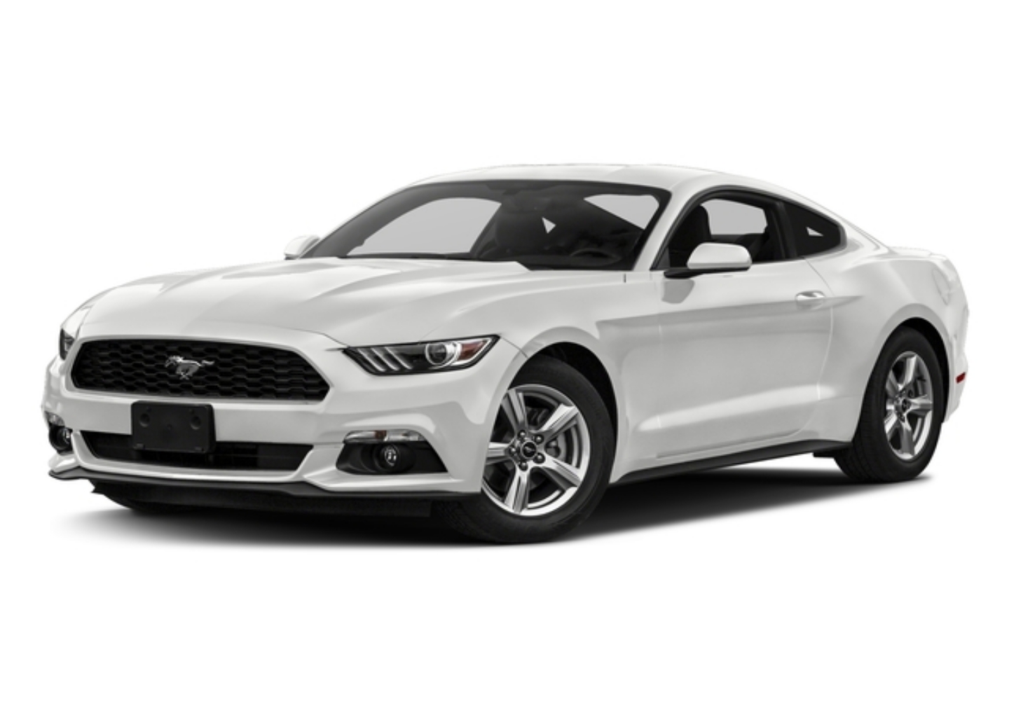 2017 Ford Mustang EcoBoost