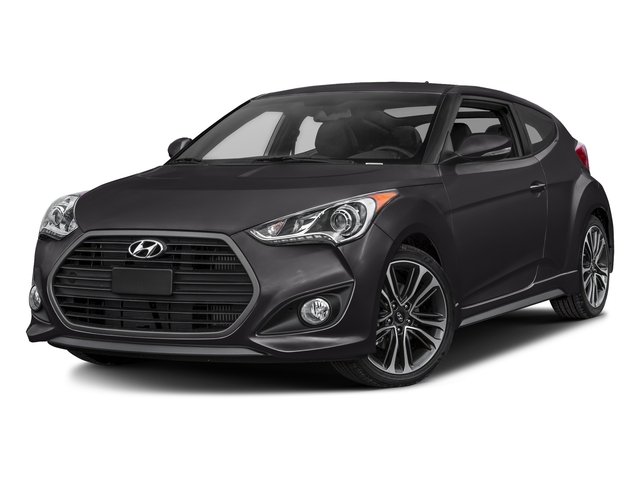 2016 Hyundai Veloster Turbo