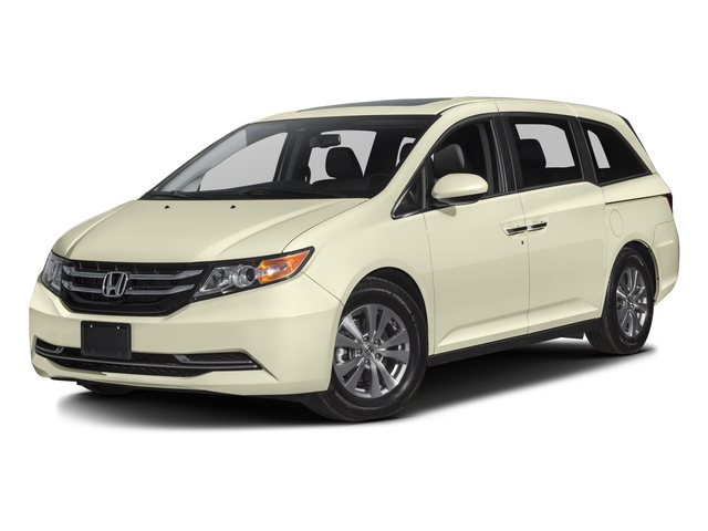 2016 Honda Odyssey EX-L's photo