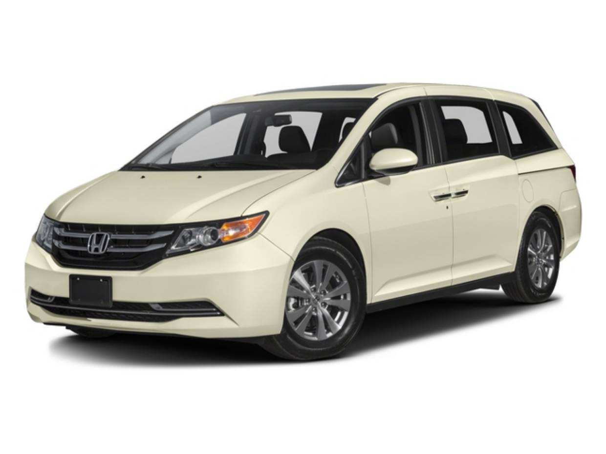 2016 Honda Odyssey's photo