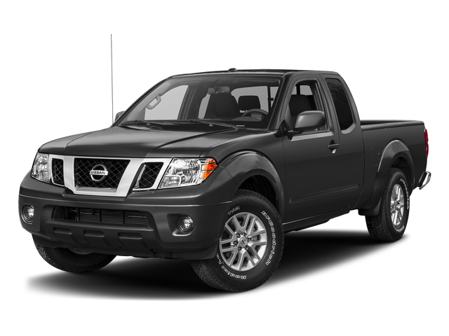 2017 Nissan Frontier SV-I4