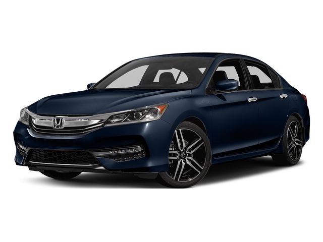 Used 2017 Honda Accord Sport