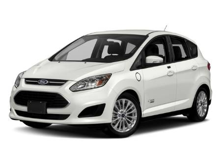 2017 Ford C-MAX Energi Titanium