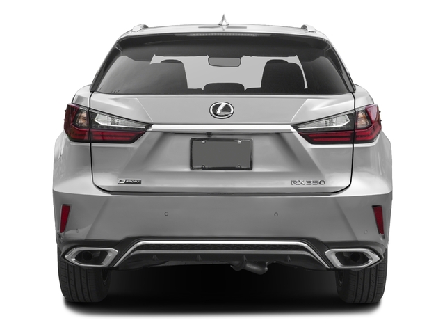 2017 Lexus RX 350 F SPORT photo 6