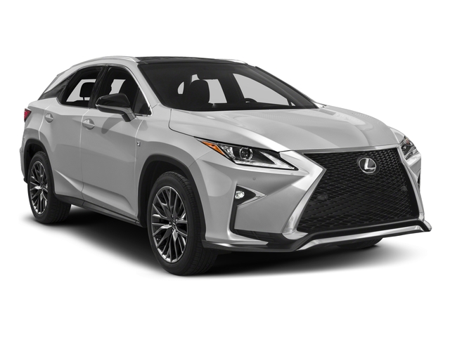 2017 Lexus RX 350 F SPORT photo 7
