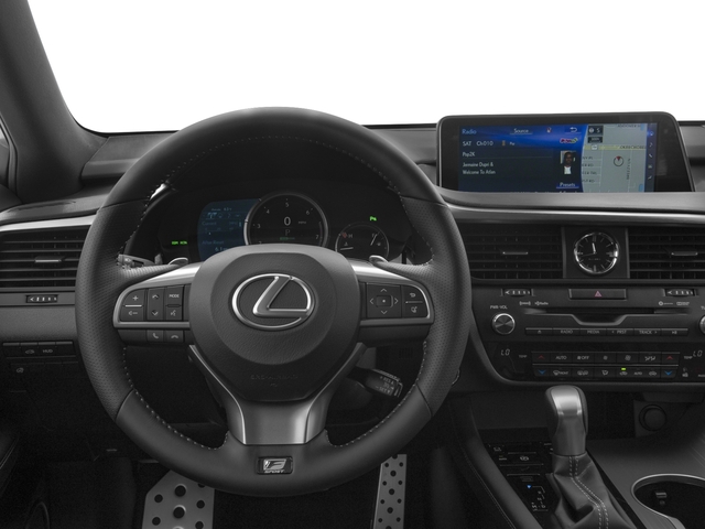 2017 Lexus RX 350 F SPORT photo 8