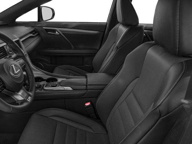 2017 Lexus RX 350 F SPORT photo 9