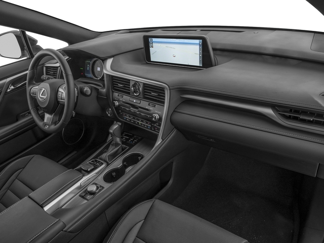2017 Lexus RX 350 F SPORT photo 15