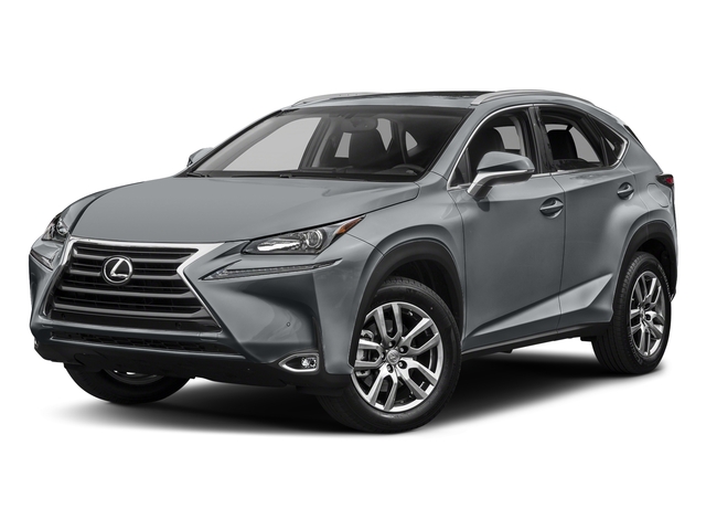 2017 Lexus NX NX Turbo