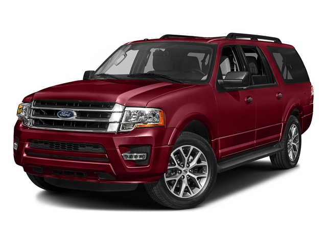 2017 Ford Expedition EL XLT