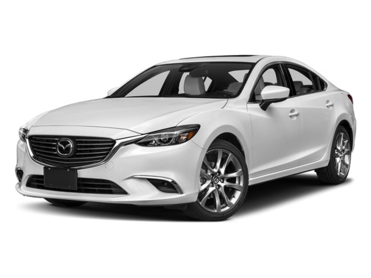 2017 Mazda Mazda6 i Grand Touring's photo