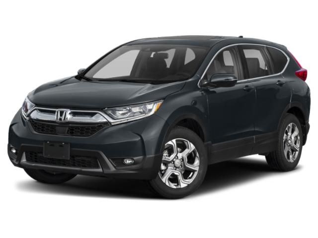 2019 Honda CR-V EX-L AWD's photo
