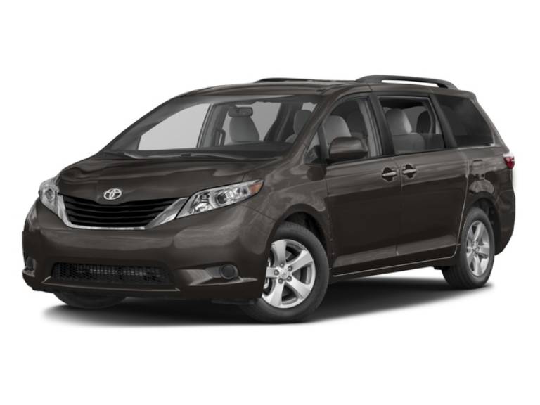 2016 Toyota Sienna