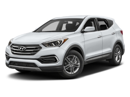 2017 Hyundai Santa Fe Sport SPORT 2.4L AWD