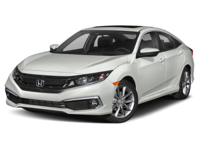 Used 2020 Honda Civic EX