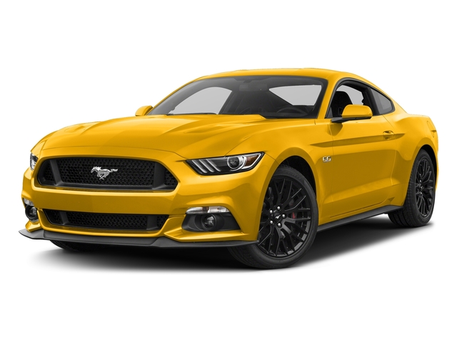 2017 Ford Mustang GT Premium