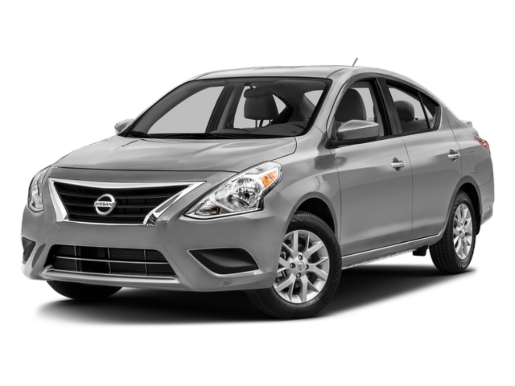 2016 Nissan Versa 1.6 SV