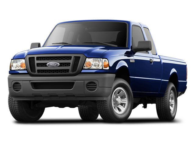 2008 Ford Ranger Sport