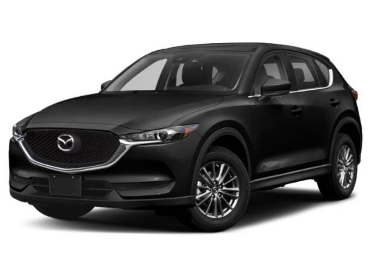 2019 Mazda CX-5 Sport's photo