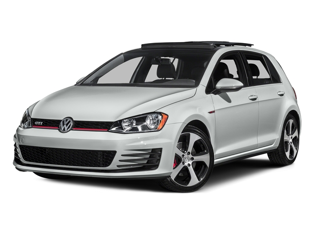 2016 Volkswagen Golf GTI Autobahn w/Performance Pkg