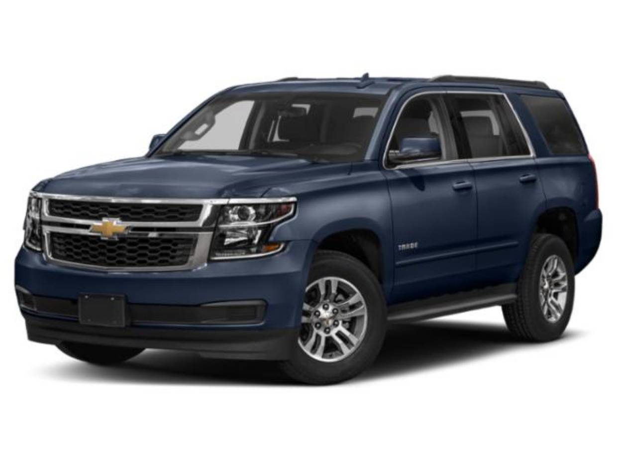 2018 Chevrolet Tahoe 4WD LT's photo