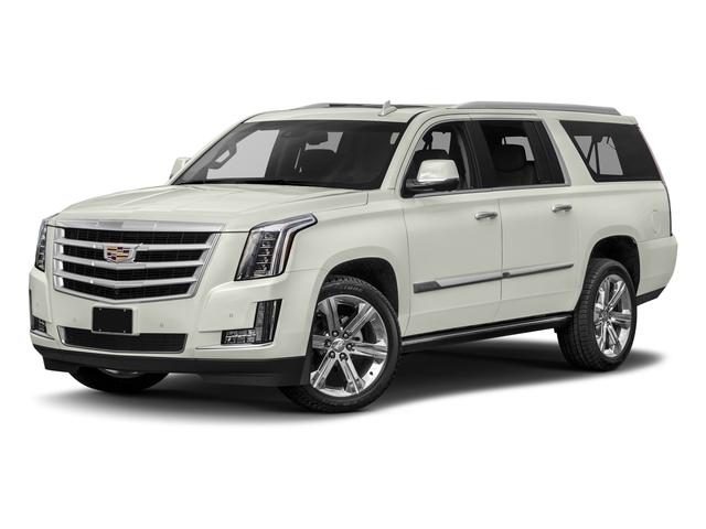 2017 Cadillac Escalade ESV Premium