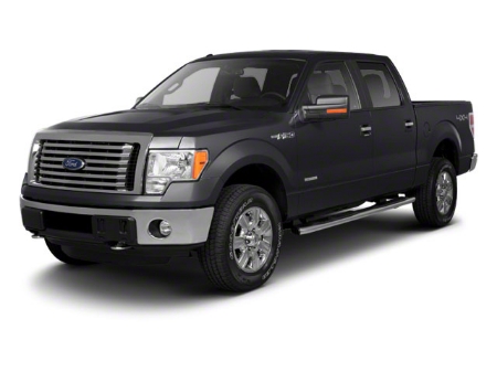 2010 Ford F-150 FX4