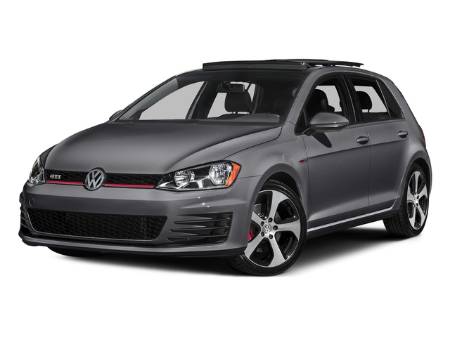 2016 Volkswagen Golf GTI Autobahn