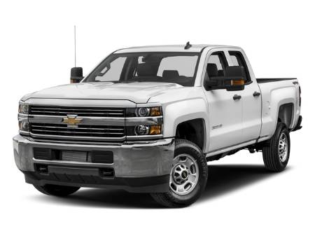 2017 Chevrolet Silverado 2500HD Work Truck