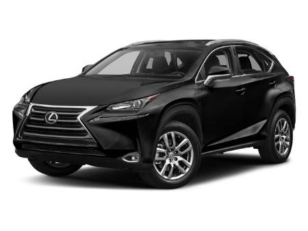 2017 Lexus NX 200T