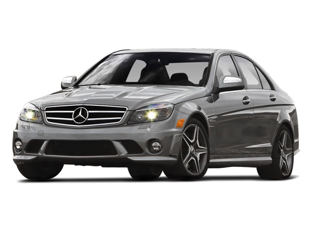 2008 Mercedes-Benz C 300 Sport