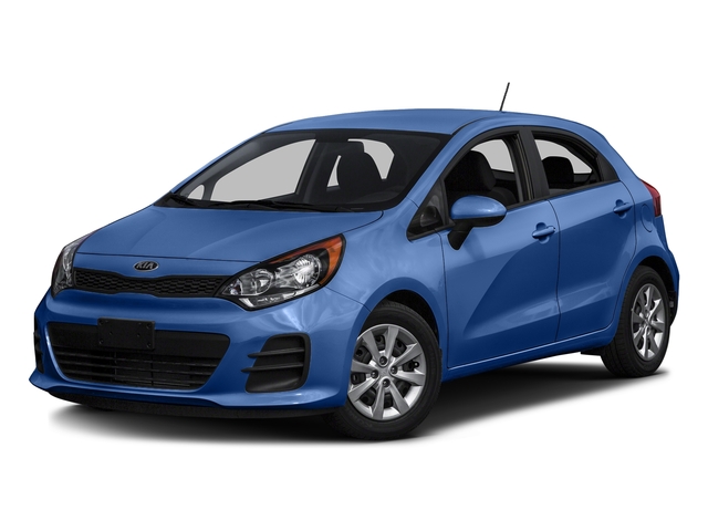 2016 Kia Rio EX