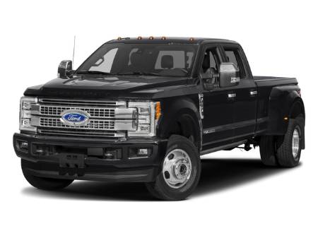 2017 Ford Super Duty F-350 DRW Platinum