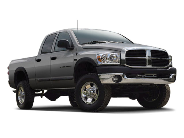 2009 Dodge RAM 2500 Laramie