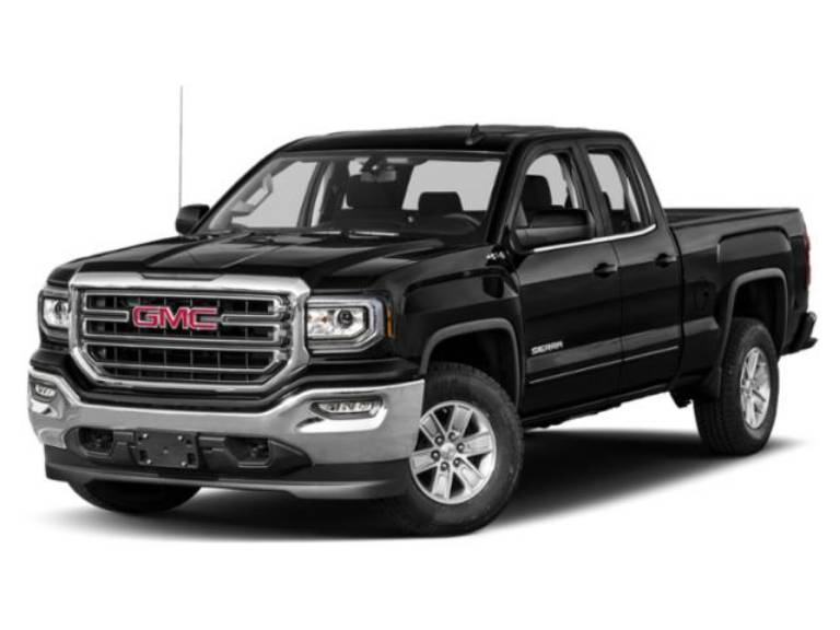 2019 GMC Sierra Limited SLE