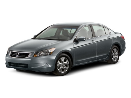 2009 Honda Accord Sedan LX-P