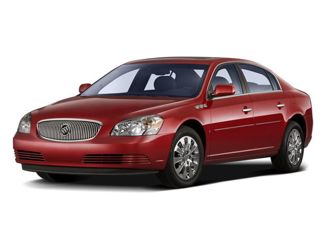 2009 Buick Lucerne CX