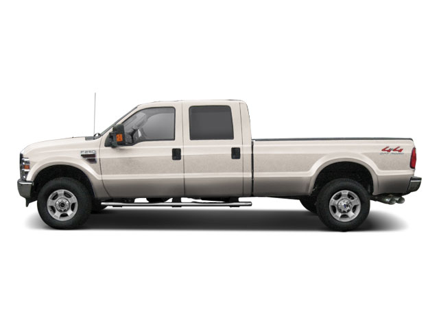 2010 Ford F-250SD King Ranch