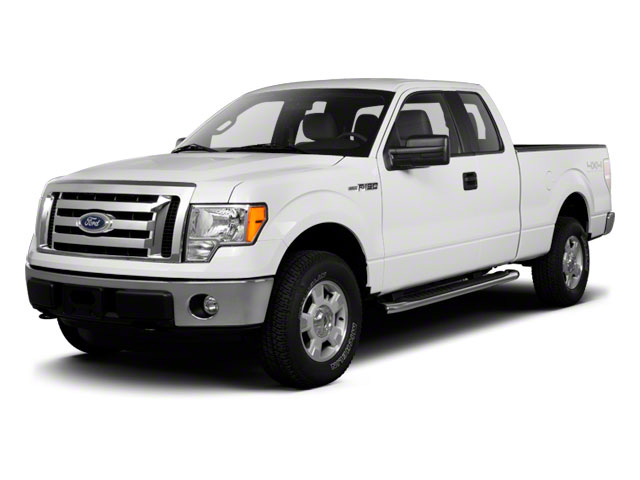 2010 Ford F-150 FX4