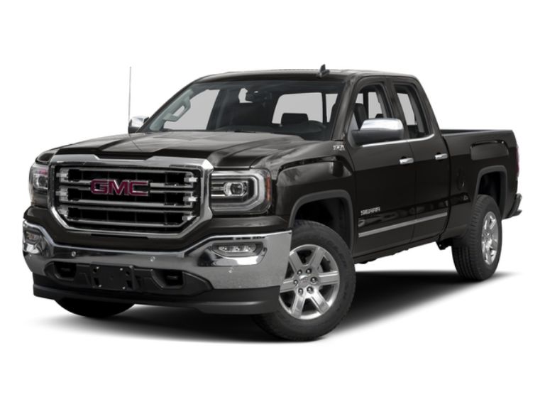 2016 GMC Sierra SLT
