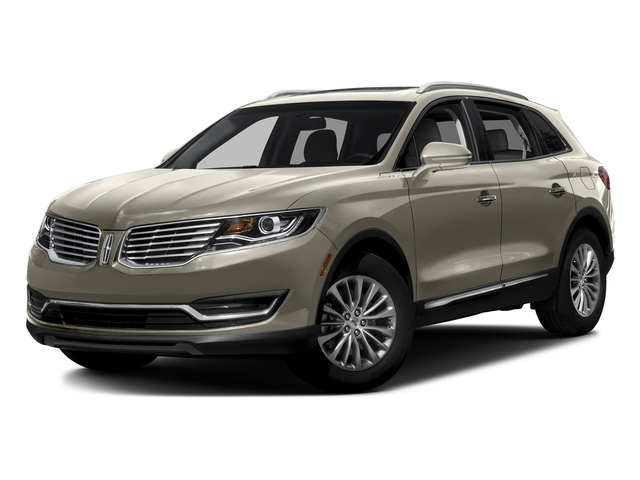 2017 Lincoln Lincoln MKX Reserve