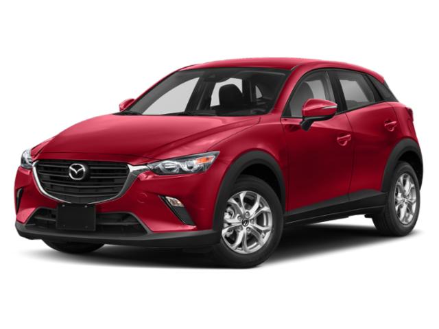 2020 Mazda CX-3 Sport