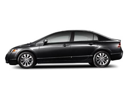 2010 Honda Civic EX