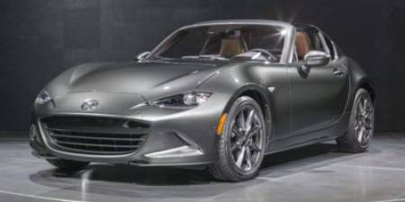 2020 Mazda Miata RF Grand Touring