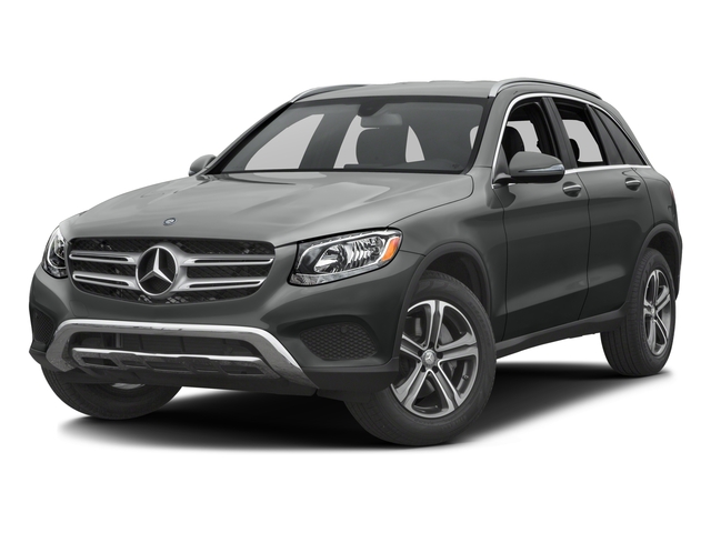 2016 Mercedes-Benz GLC GLC 300