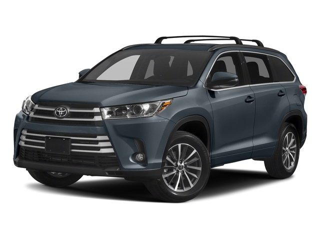 2017 Toyota Highlander SE XLE photo 42