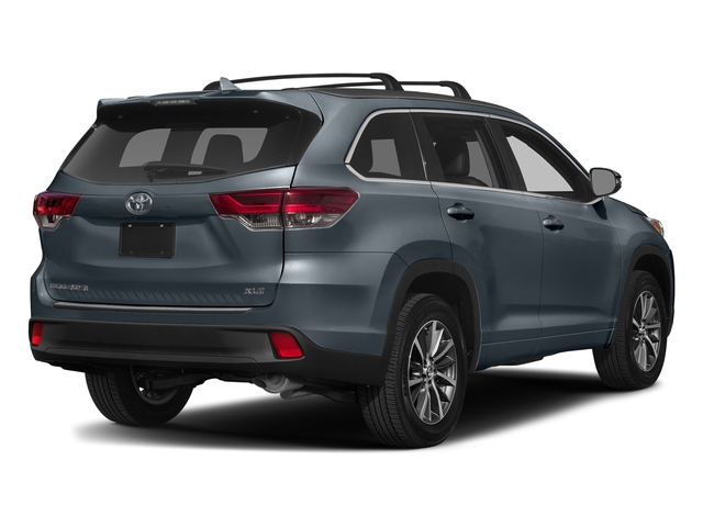 2017 Toyota Highlander SE XLE photo 43