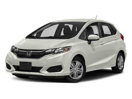 2018 Honda Fit LX