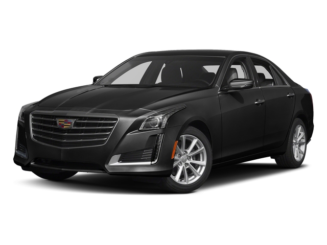 2018 Cadillac CTS 2.0L Turbo Luxury